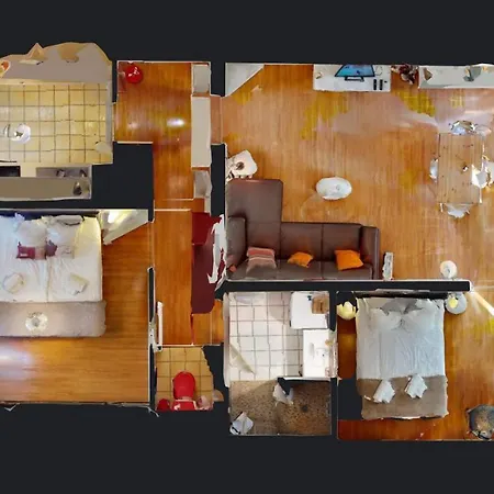 Apartamento Kleber - Les Halles Estrasburgo