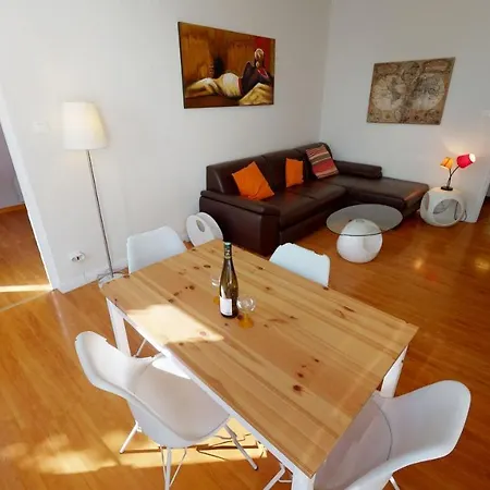 Apartment Kleber - Les Halles